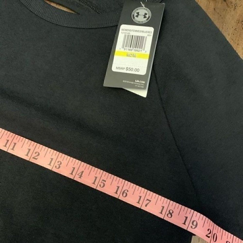Under Armour ThreadBorne Terry Shirt - Picture 6 of 7